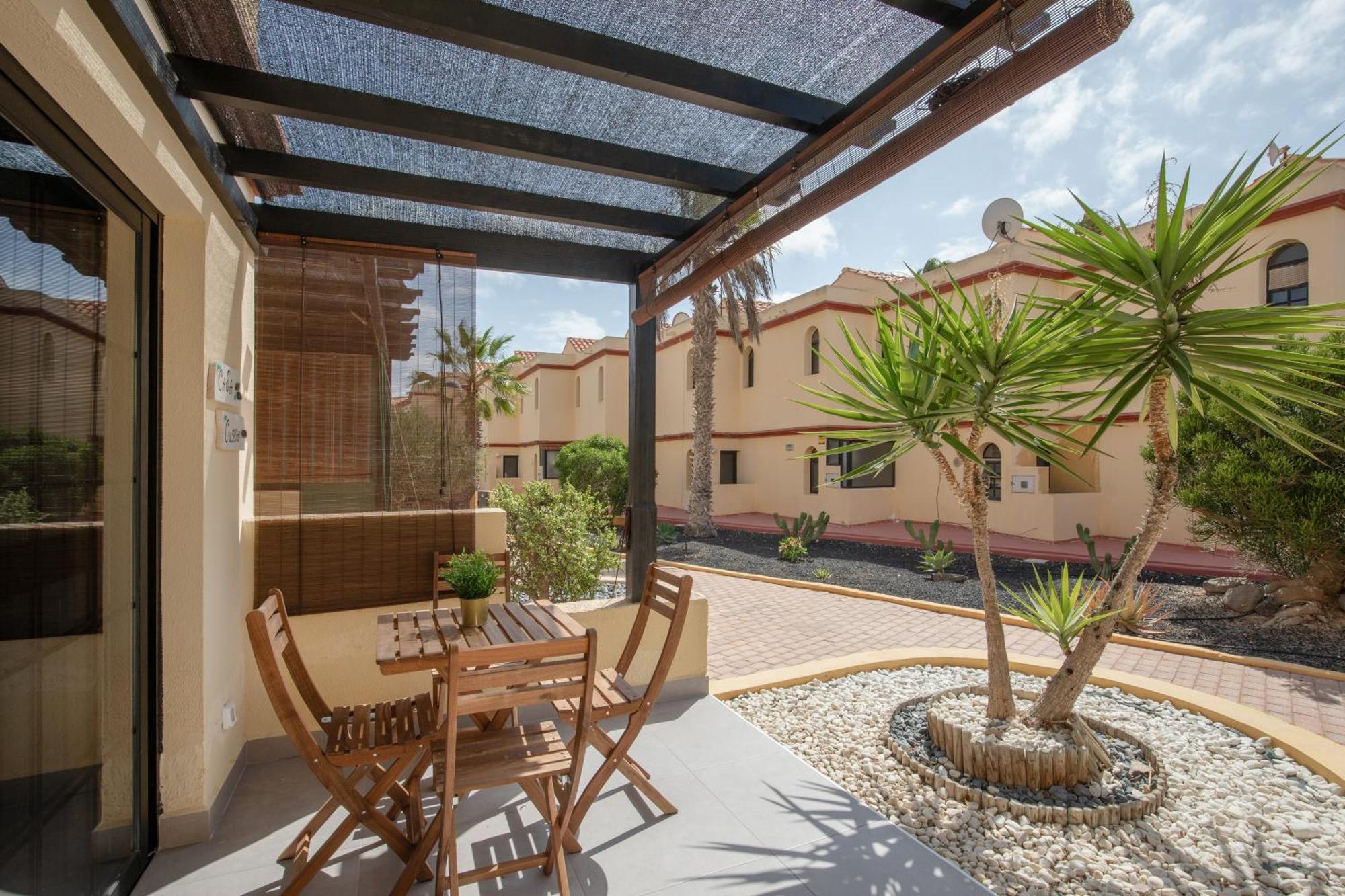 Casa Curro Costa Calma Villa Exterior photo