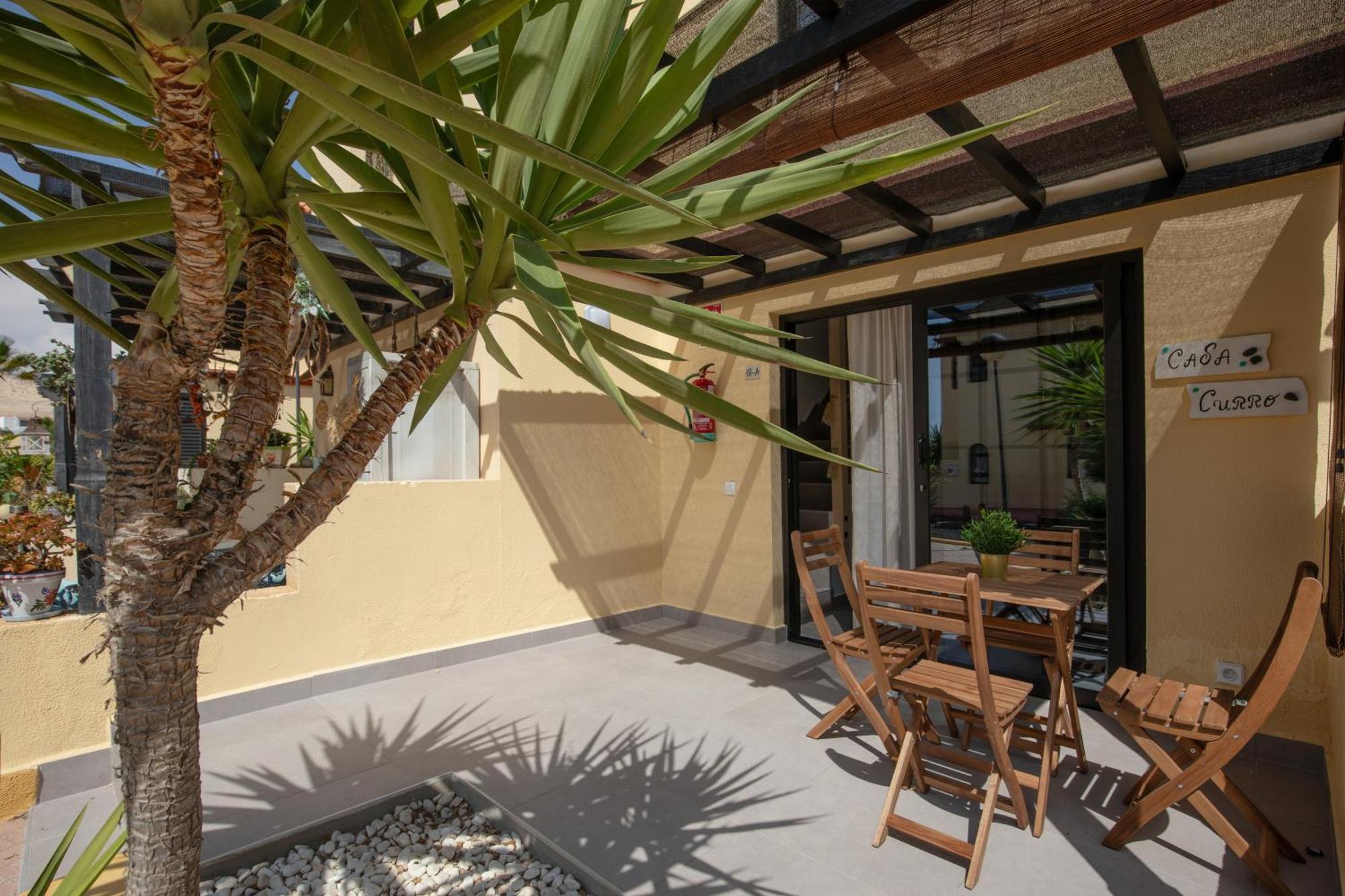 Casa Curro Costa Calma Villa Exterior photo