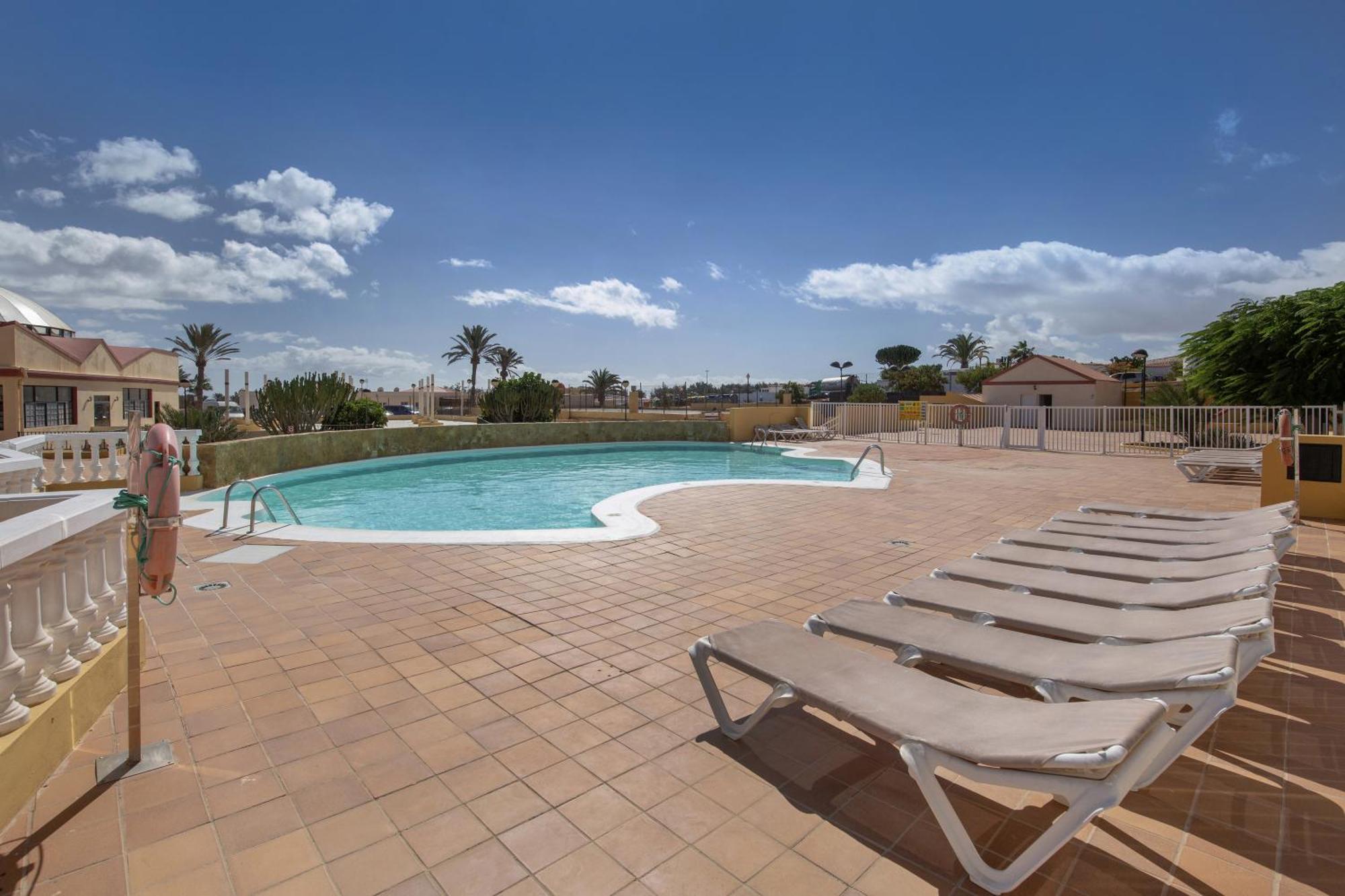 Casa Curro Costa Calma Villa Exterior photo